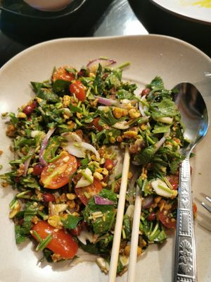  at Pa Yod Shan Vegetarian Cafe in Chiang Mai