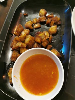  at Pa Yod Shan Vegetarian Cafe in Chiang Mai