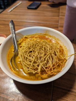  at Pa Yod Shan Vegetarian Cafe in Chiang Mai