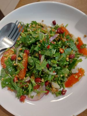  at Pa Yod Shan Vegetarian Cafe in Chiang Mai