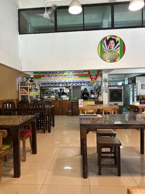 Fantastic. You can grab a salad at the salad bar too  at Pa Yod Shan Vegetarian Cafe in Chiang Mai