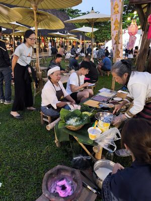  at Pa Yod Shan Vegetarian Cafe in Chiang Mai