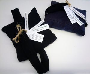 Coussin - Yeux Lavande bio at Kiosque de la Châtaigneraie in Saint Gingolph