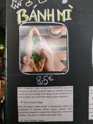  at Ca Phe S - Vietnamese Coffee in Marseille