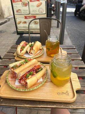  at Ca Phe S - Vietnamese Coffee in Marseille