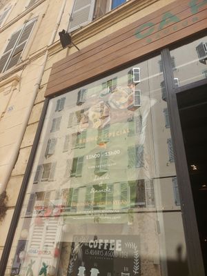  at Ca Phe S - Vietnamese Coffee in Marseille