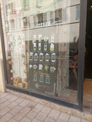  at Ca Phe S - Vietnamese Coffee in Marseille