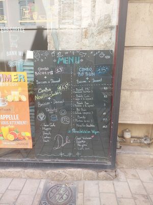  at Ca Phe S - Vietnamese Coffee in Marseille