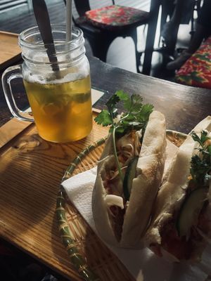   at Ca Phe S - Vietnamese Coffee in Marseille