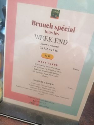  at Ca Phe S - Vietnamese Coffee in Marseille