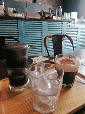  at Ca Phe S - Vietnamese Coffee in Marseille