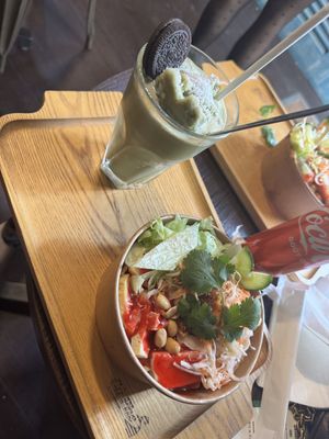   at Ca Phe S - Vietnamese Coffee in Marseille