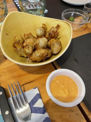   at Sant Jeroni in El Bruc