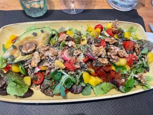   at Sant Jeroni in El Bruc