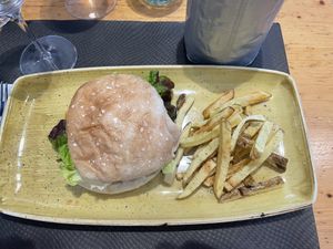   at Sant Jeroni in El Bruc