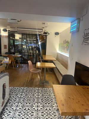   at Sant Jeroni in El Bruc