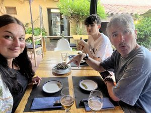   at Sant Jeroni in El Bruc