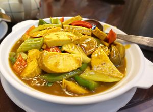 2 at Natural and Healthy Vegetarian Cuisine in Kowloon