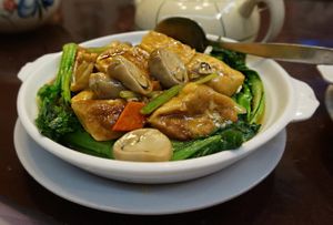 5 at Natural and Healthy Vegetarian Cuisine in Kowloon