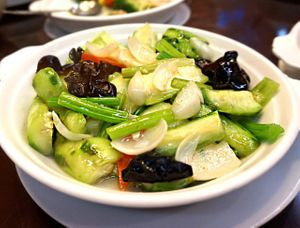 6 at Natural and Healthy Vegetarian Cuisine in Kowloon