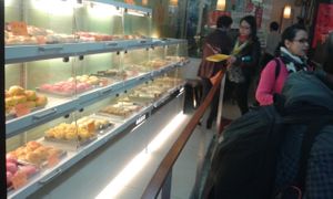 3 at Natural and Healthy Vegetarian Cuisine in Kowloon