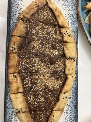   at Damascus BBQ in Kuala Lumpur