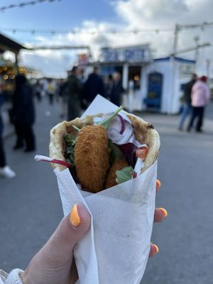  at The Real Greek in Copenhagen