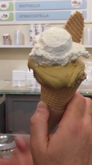  at Terra & Cuore Gelateria in Verona