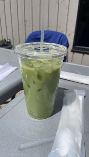   at Twisted Tree Cafe in Lincoln