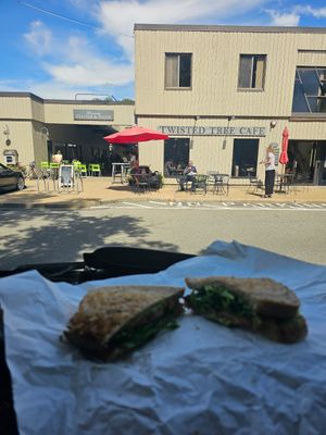  at Twisted Tree Cafe in Lincoln