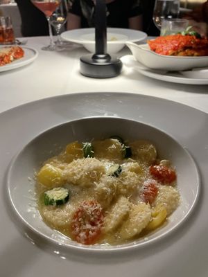   at Crossroads Kitchen in Las Vegas