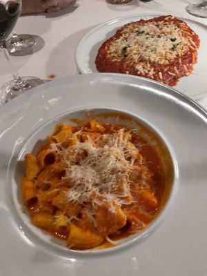   at Crossroads Kitchen in Las Vegas