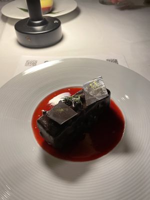   at Crossroads Kitchen in Las Vegas