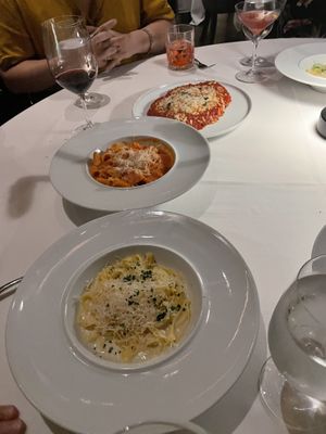   at Crossroads Kitchen in Las Vegas