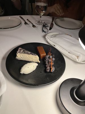   at Crossroads Kitchen in Las Vegas