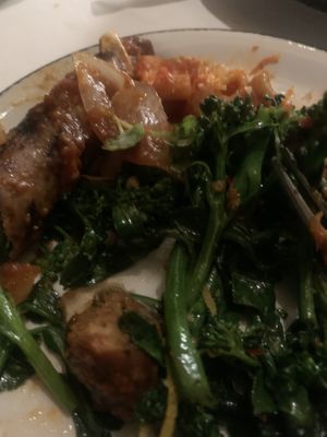   at Crossroads Kitchen in Las Vegas