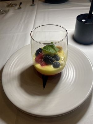 Delicious!  at Crossroads Kitchen in Las Vegas