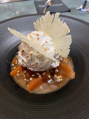   at Crossroads Kitchen in Las Vegas