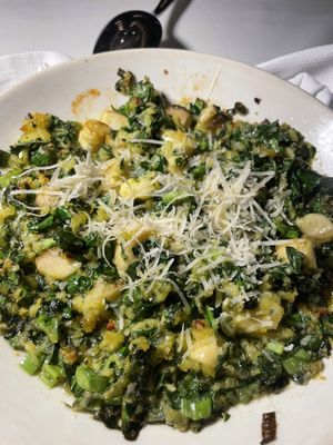 BEST DISH HERE !!   at Crossroads Kitchen in Las Vegas