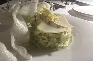 Tartare  at Crossroads Kitchen in Las Vegas