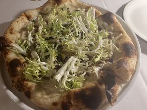 Pizza  at Crossroads Kitchen in Las Vegas