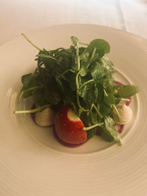   at Crossroads Kitchen in Las Vegas