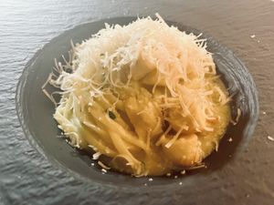   at Crossroads Kitchen in Las Vegas