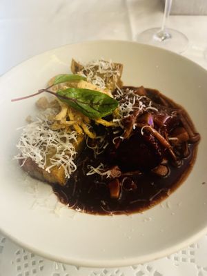   at Crossroads Kitchen in Las Vegas