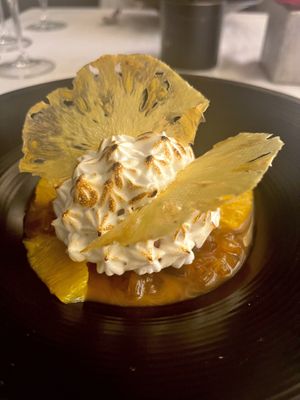   at Crossroads Kitchen in Las Vegas