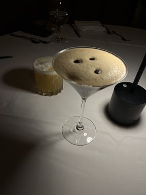   at Crossroads Kitchen in Las Vegas