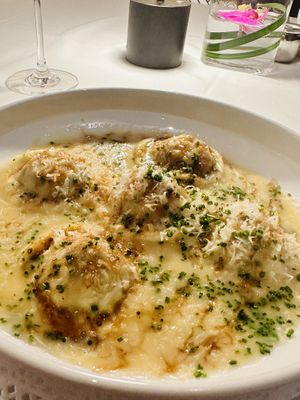   at Crossroads Kitchen in Las Vegas