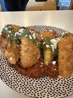   at Crossroads Kitchen in Las Vegas