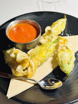   at Crossroads Kitchen in Las Vegas