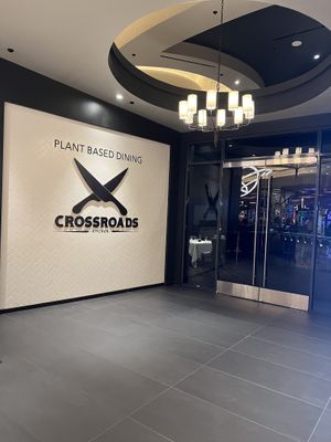   at Crossroads Kitchen in Las Vegas